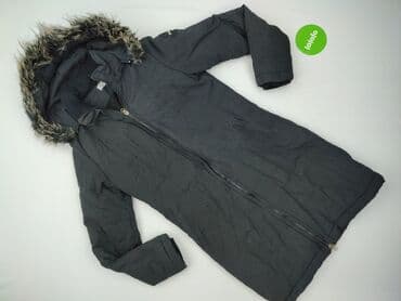 kurtka lacoste zimowa: Parka damska, rozmiar M — 2