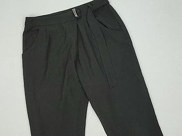 cygaretki: Bershka, Spodnie materiałowe damskie, rozmiar M — 1