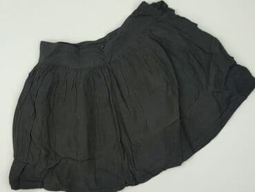 mini spódniczka czarne: Troll, Spódnica damska, rozmiar S — 1