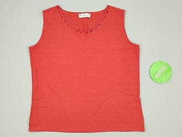 koszula one size: Bluzka damska, rozmiar 4XL — 2