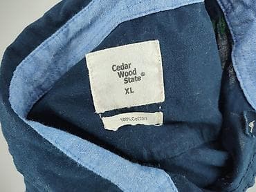pull and bear7: Cedar Wood State, Koszulа dla mężczyzn, rozmiar XL — 4