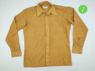 ubrania z lat 60: Koszulа dla mężczyzn, rozmiar M — 2