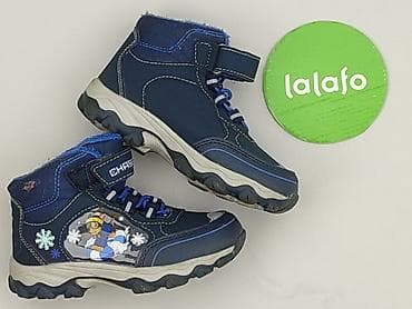 sweter patchwork: Зимові чоботи, Paw Patrol, 27, стан - Ідеальний — 4