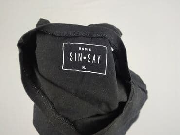 sinsay t shirty damskie: Sinsay, T-shirt damski, rozmiar XL — 4