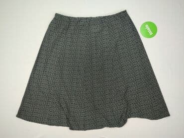 spódnice midi w groszki: Spódnica damska, rozmiar 5XL — 3