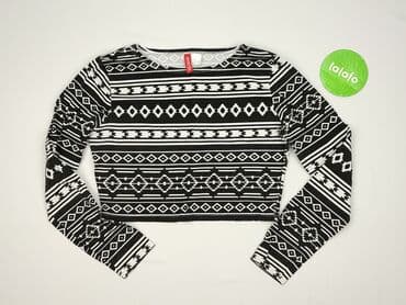 bluzy damskie cropp: H&M, Bluzka damska, rozmiar L — 2