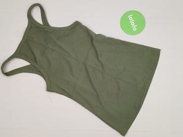 koszulka ze ściągaczem: Top damski, L — 3