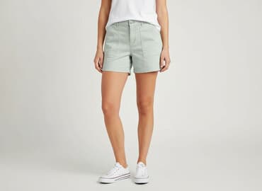 spodenki damskie 4f: F&F, Szorty damskie, rozmiar L — 6