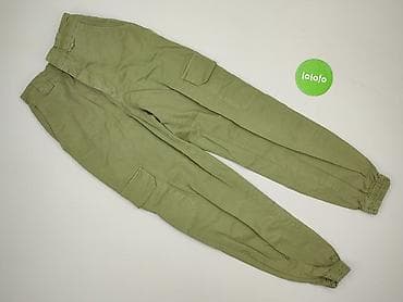 Women: PULL&BEAR, Cargo for women, size S — 2