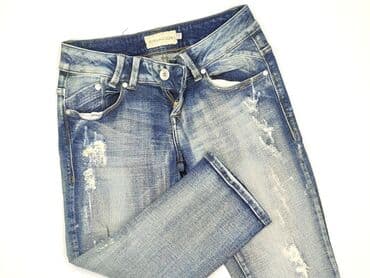 Bershka, Jeans for women, size S (EU 36)