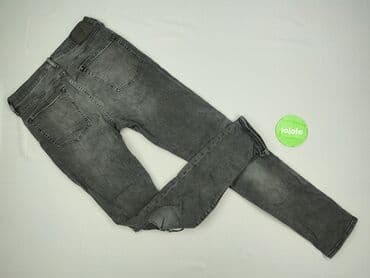 kurtka pull bear: Jeansy dla mężczyzn, rozmiar S — 3