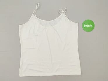 koszulki na ramiączkach damskie: T-shirt damski, rozmiar L — 3