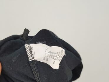 czarna bluzka koronkowa zara: Bluzka damska, rozmiar S — 4