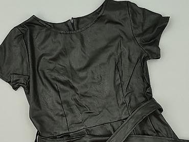 sukienki skórzane: Sukienka damska, rozmiar M — 1