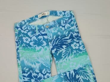 Hollister, Jeansy damskie, rozmiar M