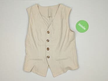 c a kamizelka damska garniturowa: Kamizelka damska, rozmiar L — 2