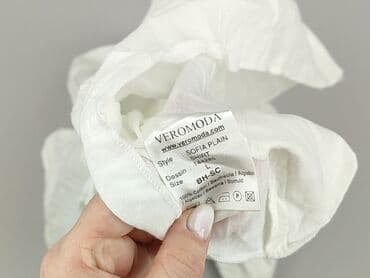 biala bluza: Vero Moda, Bluzka damska, rozmiar L — 4