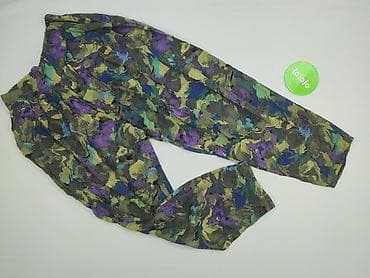 zielone cargo hm: Vintage Denim, Spodnie materiałowe damskie, rozmiar One size — 2