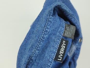 stroje kąpielowe dla puszystych allegro: Livergy, Koszulа dla mężczyzn, S — 4