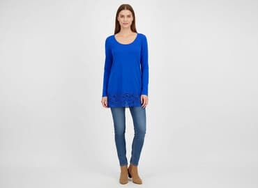 bonprix tuniki wizytowe: Vero Moda, Tunika damska, rozmiar L — 6