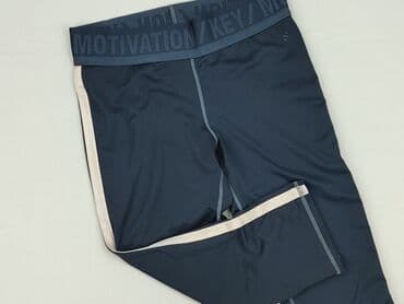 H&M Sport, Legginsy Sportowe damskie, M