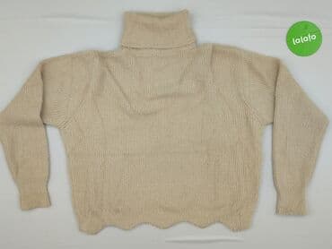 Ubrania damskie: W, Sweter damski, rozmiar 5XL — 2