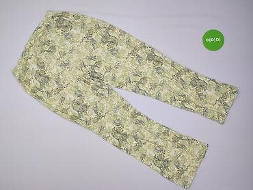 months short: Spodnie materiałowe damskie, rozmiar L — 5