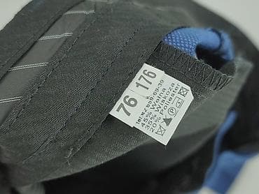 bluza z futrem: Spodnie dla mężczyzn, rozmiar M — 4