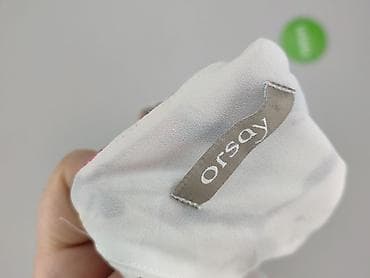 crop bluzy: Orsay, Bluzka damska, rozmiar 2XS — 4