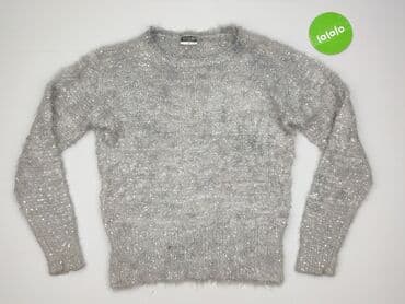sweter z dodatkiem moheru: Beloved, Sweter damski, rozmiar M — 2