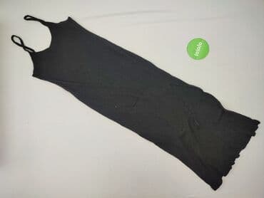 bershka body czarne: Bershka, Sukienka damska, rozmiar S — 2