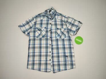 koszulki męskie cropp: Shirt for men, L (EU 40), Glo-Story, condition - Very good — 2