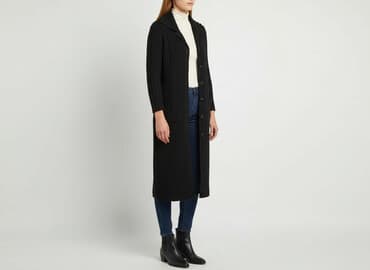 kurtka zimowa do kostek: Cardigan, Kardigan damski, S — 6