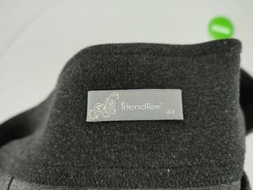 plisowane spódnice szara: Spódnica damska, rozmiar 2XL — 4