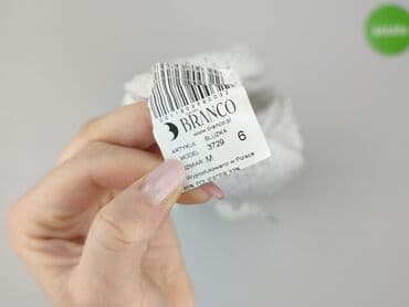 bluzki z frędzlami reserved: Blanco, Bluzka damska, rozmiar M — 5