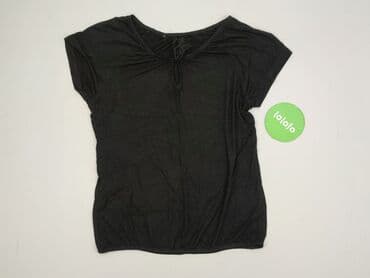 koszulki z rękawem do łokcia damskie: Bluzka damska, rozmiar S — 3