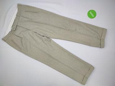 half price garnitury: Spodnie materiałowe damskie, rozmiar XL — 2