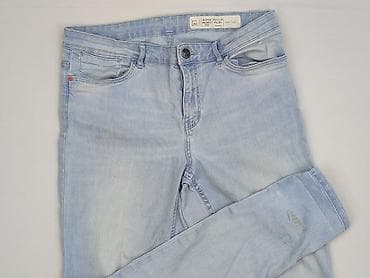 deichmann botki plaskie: Esmara, Jeansy damskie, rozmiar M — 1