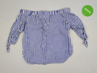 ażurowa bluzka sinsay: Sinsay, Bluzka damska, rozmiar S — 3