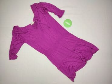 jakie rajstopy do srebrnej sukienki: Next, Women`s dress, size L (EU 40) — 2