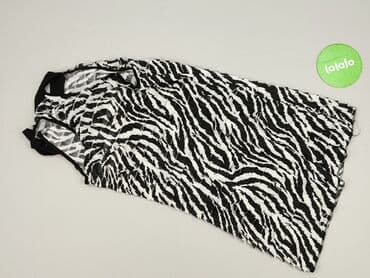 tanie sukienki w panterkę: Sukienka damska, rozmiar S — 4