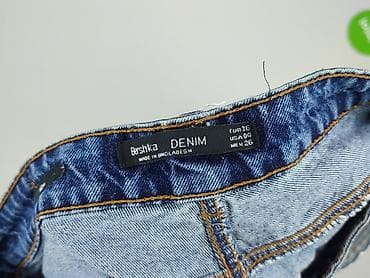 daysie denim: Bershka, Jeansy damskie, rozmiar S — 4