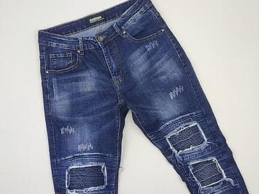 fb jeans: Jeansy dla mężczyzn, rozmiar M — 1