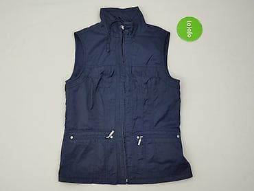 ubra kurtki wiosenne: Kamizelka damska, rozmiar S — 2