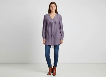 tunika damska: Tunika damska, rozmiar M — 8