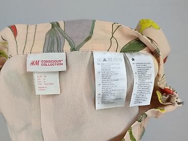 spodenki s: H&M Conscious, Szorty damskie, rozmiar S — 5