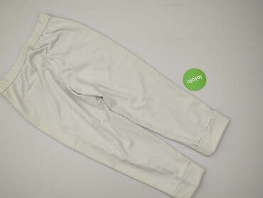 spodnie dresowe damskie w dużych rozmiarach: Spodnie materiałowe damskie, XL — 3