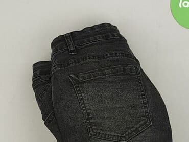 krótkie czarne spodenki materiałowe: Beloved, Szorty damskie, rozmiar M — 7