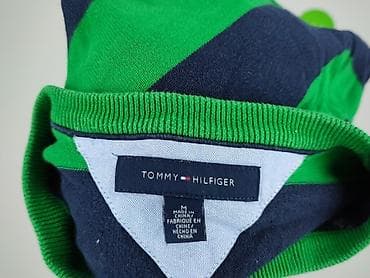 usha: Tommy Hilfiger, Sweter dla mężczyzn, rozmiar M — 5