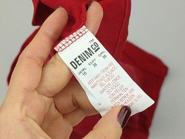 czerwone body intimissimi: Denim Co, Sukienka damska, rozmiar M — 5